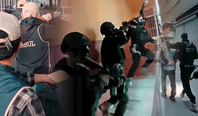 33 ilde DEAŞ'a darbe! 51 tutuklama