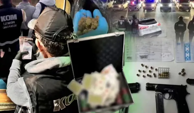 52 ilde tefeci ve dolandırıcılara darbe! 179 şüpheli yakalandı