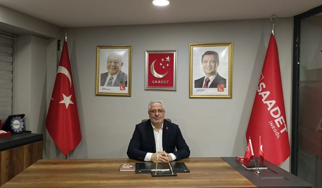 Belediyecilik sorunları maskelemek değil; kökten çözmektir!