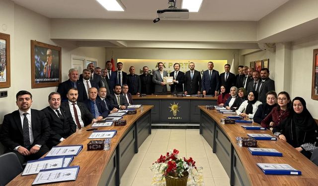 Ak parti yönetiminden öğrencileri mutlu edecek hamle