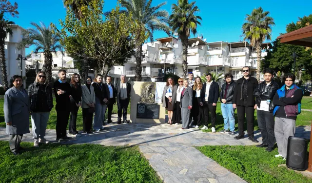 Akdeniz Üniversitesi'nden Muratpaşa Dostluk Parkları'na ziyaret