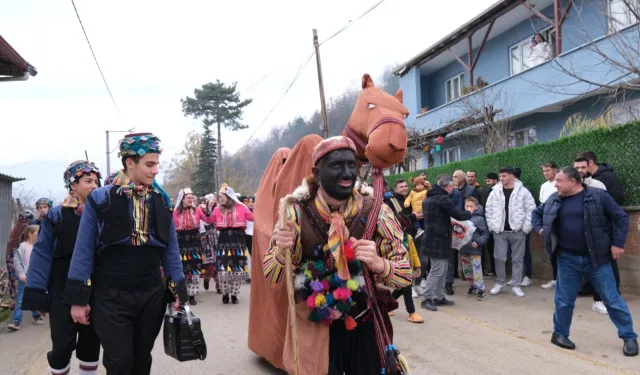 Anadolu'nun kadim gelenekleri İnegöl'de yaşatılıyor