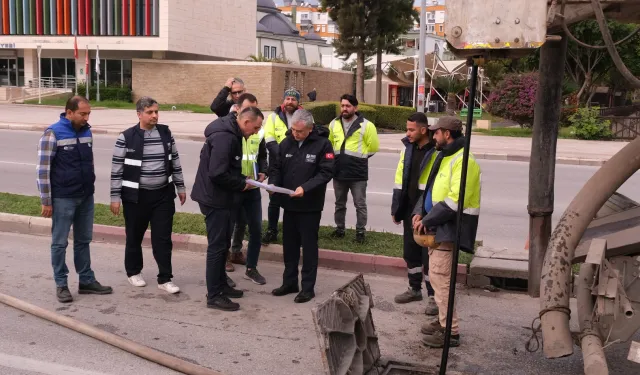 Antalya'da su baskınlarına karşı hazırlıklar artırıldı