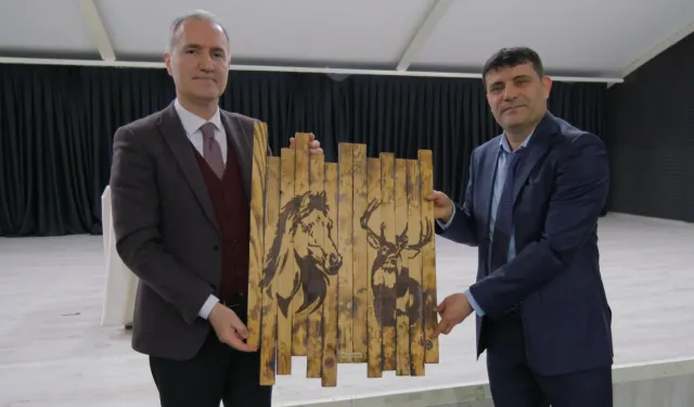 Başkan Taban: Halkımız denetleyici, kontrol Eden, gören göz olsun