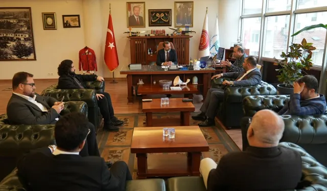 Bursa Gürsu Belediyesi, Libya pazarına açılıyor