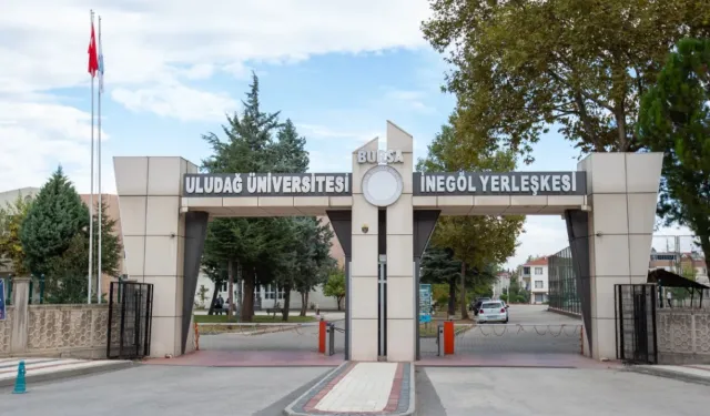 İnegöl'de UÜ Yerleşkesi yerinde dönüşecek