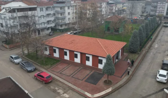 İnegöl'de yeni ASM 15 bin kişiye hizmet verecek