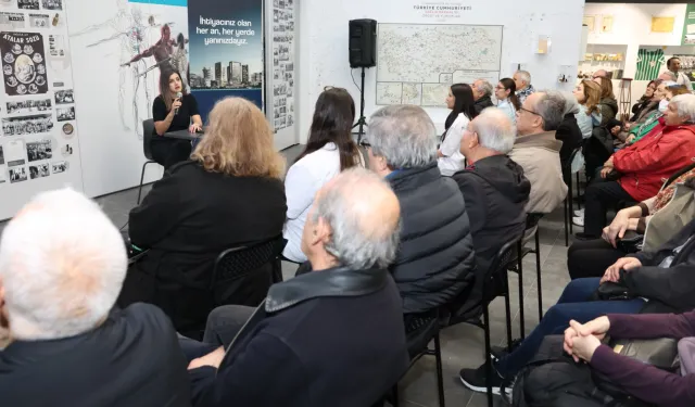 Bursa Nilüfer'de beyin sağlığı konuşuldu