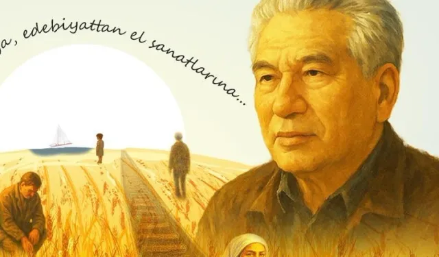 Bursa Osmangazi'de Cengiz Aytmatov günleri başlıyor