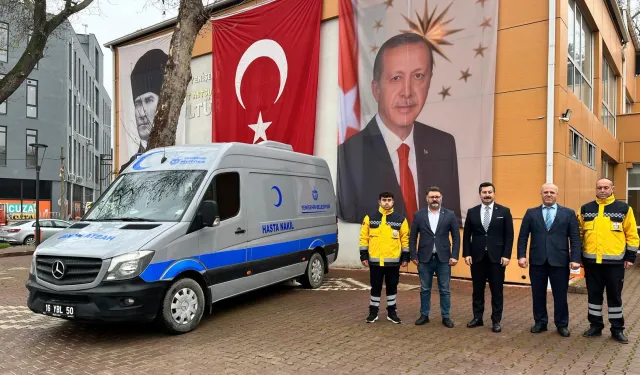 Bursa Yenişehir'de Başkan Özel'in çağrısı karşılık buldu