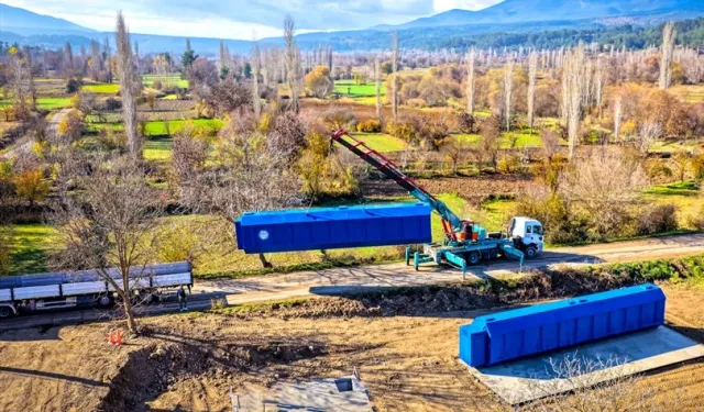 Denizli Büyükşehir'den altyapı ve hizmette yeni adım