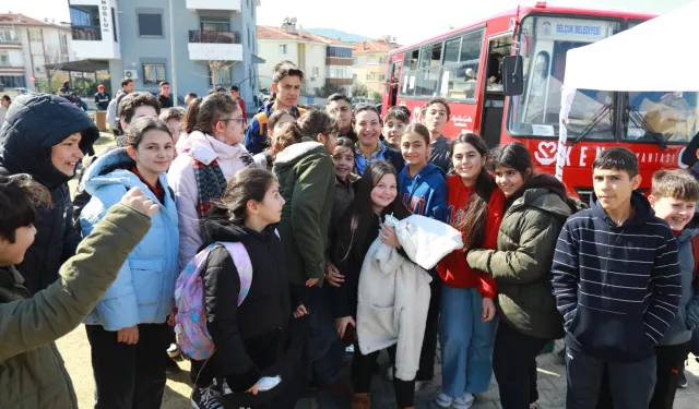 Efes Selçuk'ta Kent Lokantası bir yılını tamamladı
