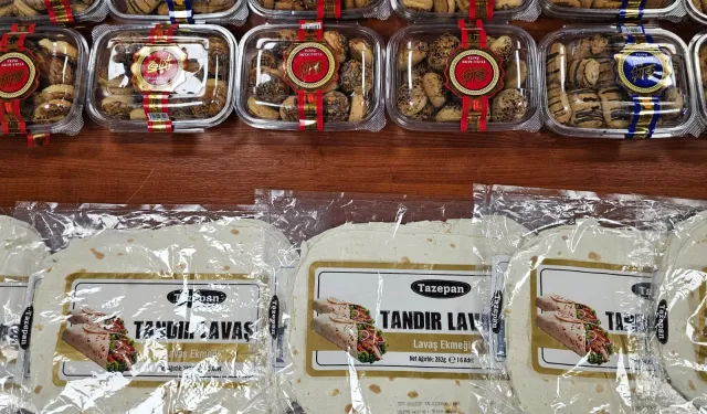 Gölcük Zabıtası tarihi geçmiş ürünlere el koydu