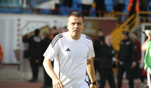 İnegölspor'da 3 puan sevinci