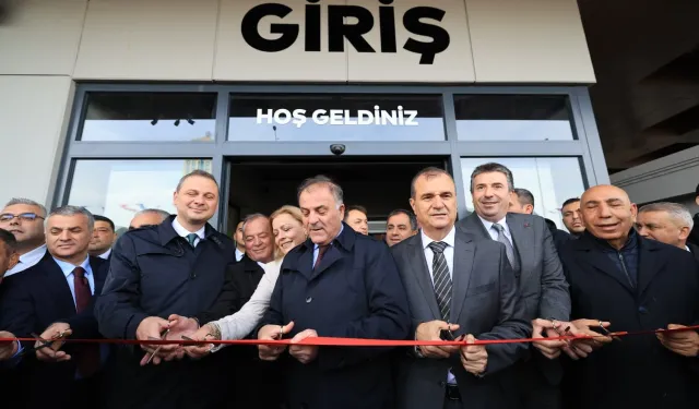 İstanbul Büyükçekmece cep otogarı hizmete girdi