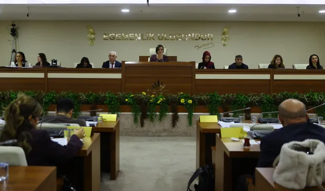 İzmir Karabağlar'a TBB'den 2 milyon TL'lik destek