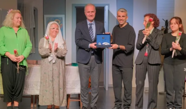 'Kadın Sığınağı' ilk gösterimiyle izleyiciden tam not aldı