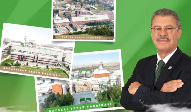 Kayseri Şeker zirvenin sahibi oldu