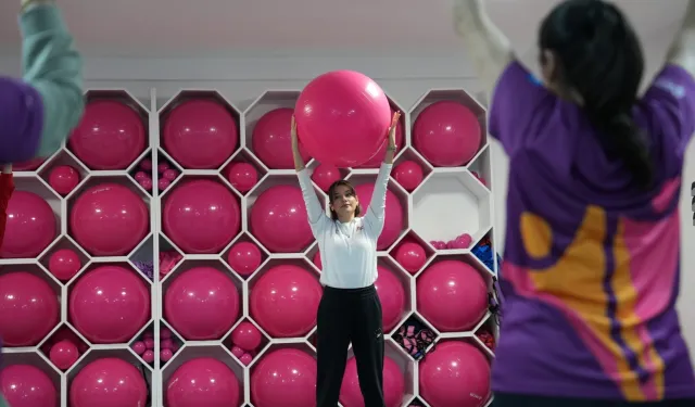 Kocaeli'de 'Anne Şehir Projesi' kadınlara güç katıyor