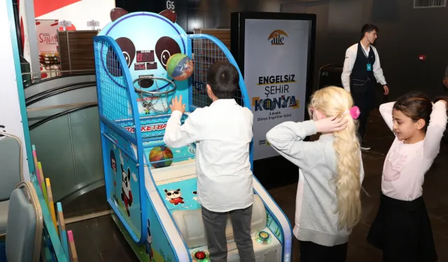 Konya'da özel bireyler ve aileleri için özel buluşma