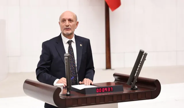 Mehmet Atmaca: '2026 bütçesi ulaştırmada yatırım değil, durgunluk vaat ediyor'