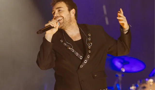 Murat Dalkılıç'tan yeni yıla müzik dolu merhaba