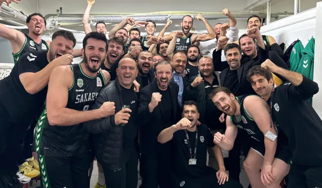 Namağlup lider Sakarya, Kütahya engelini aştı