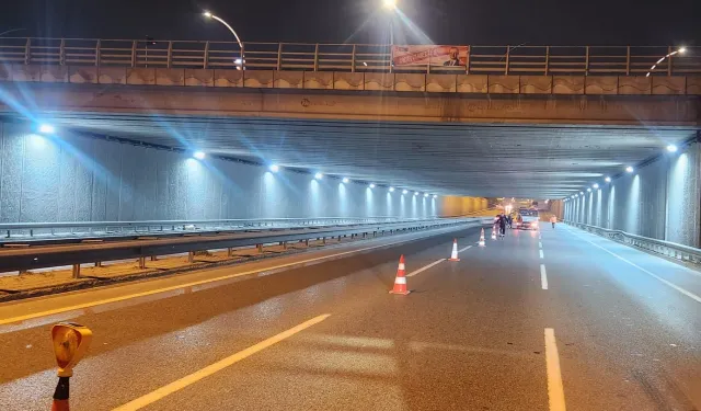 Osmangazi Köprüsü Tüneli, LED'le ışıl ışıl