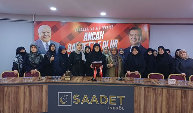 Saadet Partisi’nden 5 Aralık Mesajı