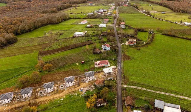Sakarya Büyükşehir'den 16 ilçede asfalt hamlesi