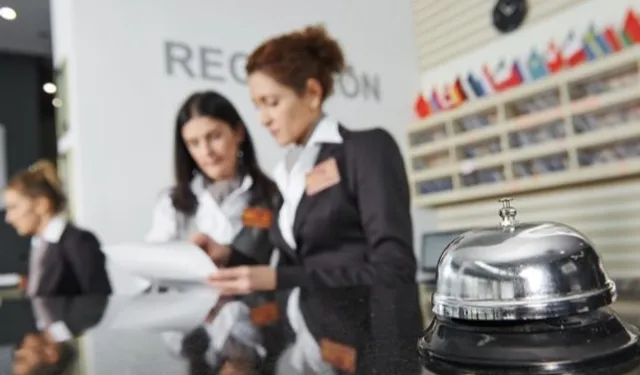 Turizm sektöründe yeni dönem... Otellerde kimlik fotokopisi alma dönemi resmen bitti!