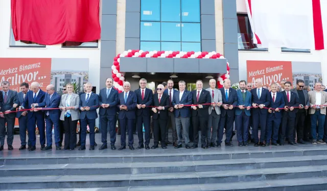 Türk Dünyası Belediyeler Birliği İcra Kurulu KKTC Güzelyurt'ta buluştu