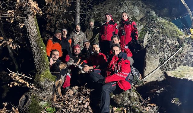 İndak'tan havyan kurtarma operasyonu