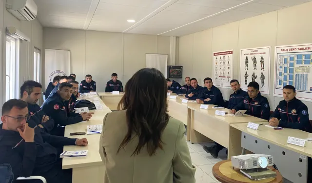 2025'te 7 bin vatandaşa ilk yardım eğitimi