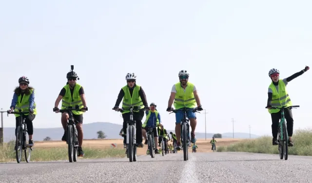 2026'da bisikletin kalbi Konya'da atacak