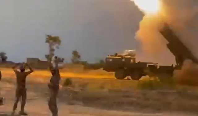 ABD Venezuela'ya saldırdı!