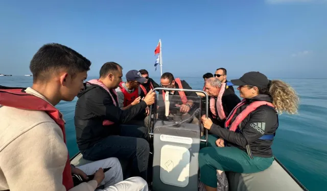 Amatör denizciliğe 47 milyon TL destek