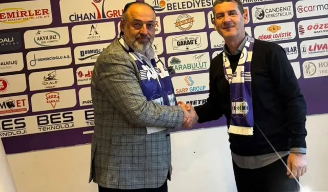 Artvin Hopaspor'da Ferda Cevizci dönemi