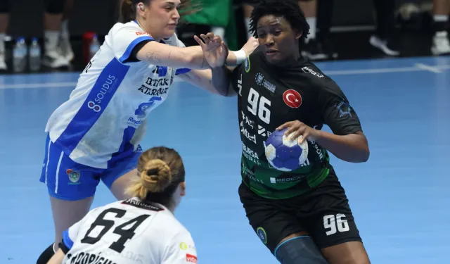 Bursa Büyükşehir Belediyespor çeyrek finalde