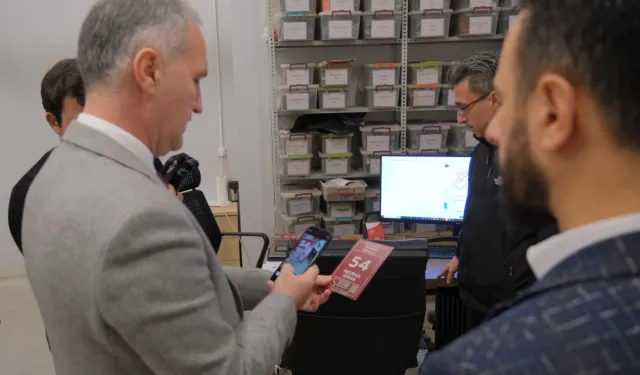 İnegöl'de yapılar kimlikleniyor!