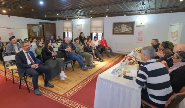 İnegöl'den tiyatroya düşünsel bakış