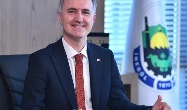 İnegöl'den üniversitelilere 6 milyon TL eğitim desteği