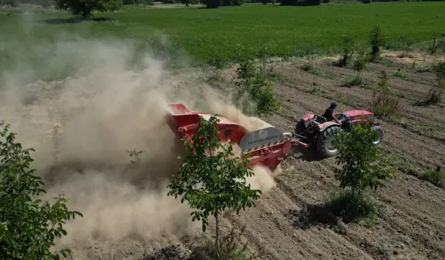 İnegöl Belediyesi'nden tarıma ve üreticiye tam destek