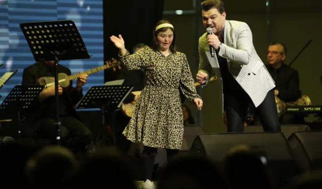 Bursa'da yüreğimizdeki ezgiler gönüllere dokundu