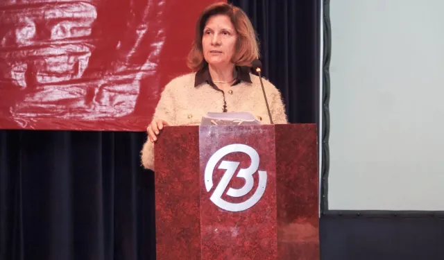 BUTTİM'de bayrak değişimi! Gülten Demir Varol ilk kadın başkan oldu