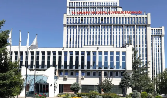 Çalışma ve Sosyal Güvenlik'e 100 iş müfetişi alınacak