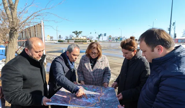Gaziantep'te Mavikent-Havalimanı arası 6 dakikaya düşüyor