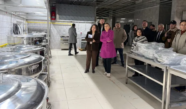 İzmit'te dayanışma sofraları daha da büyüyecek