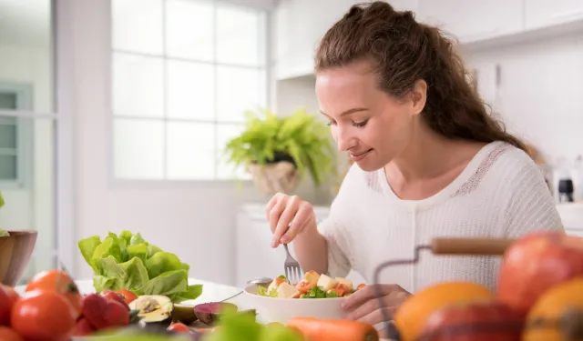 Kış yorgunluğunda beslenme faktörü