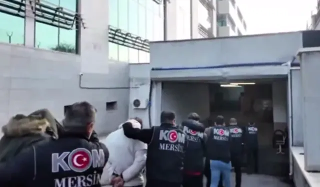 Mersin'de lavaş tekeline büyük darbe! 17 tutuklama, milyarlık hesaplara el konuldu